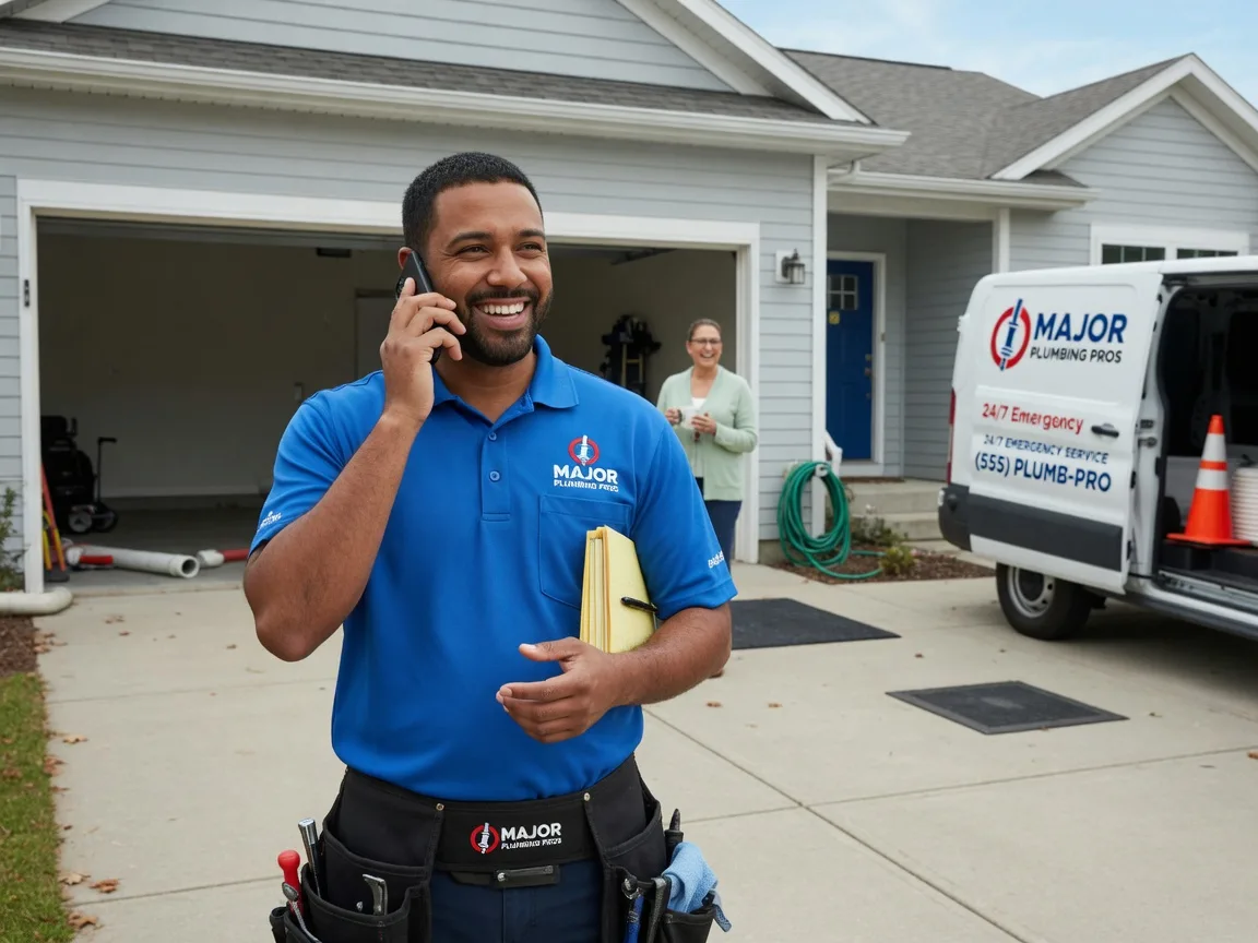 Drain Cleaning Services Montgomery Creek, CA FAQs